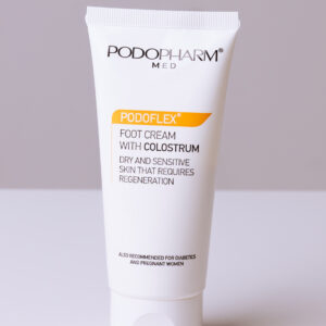 PODOPHARM Krem do stóp z colostrum