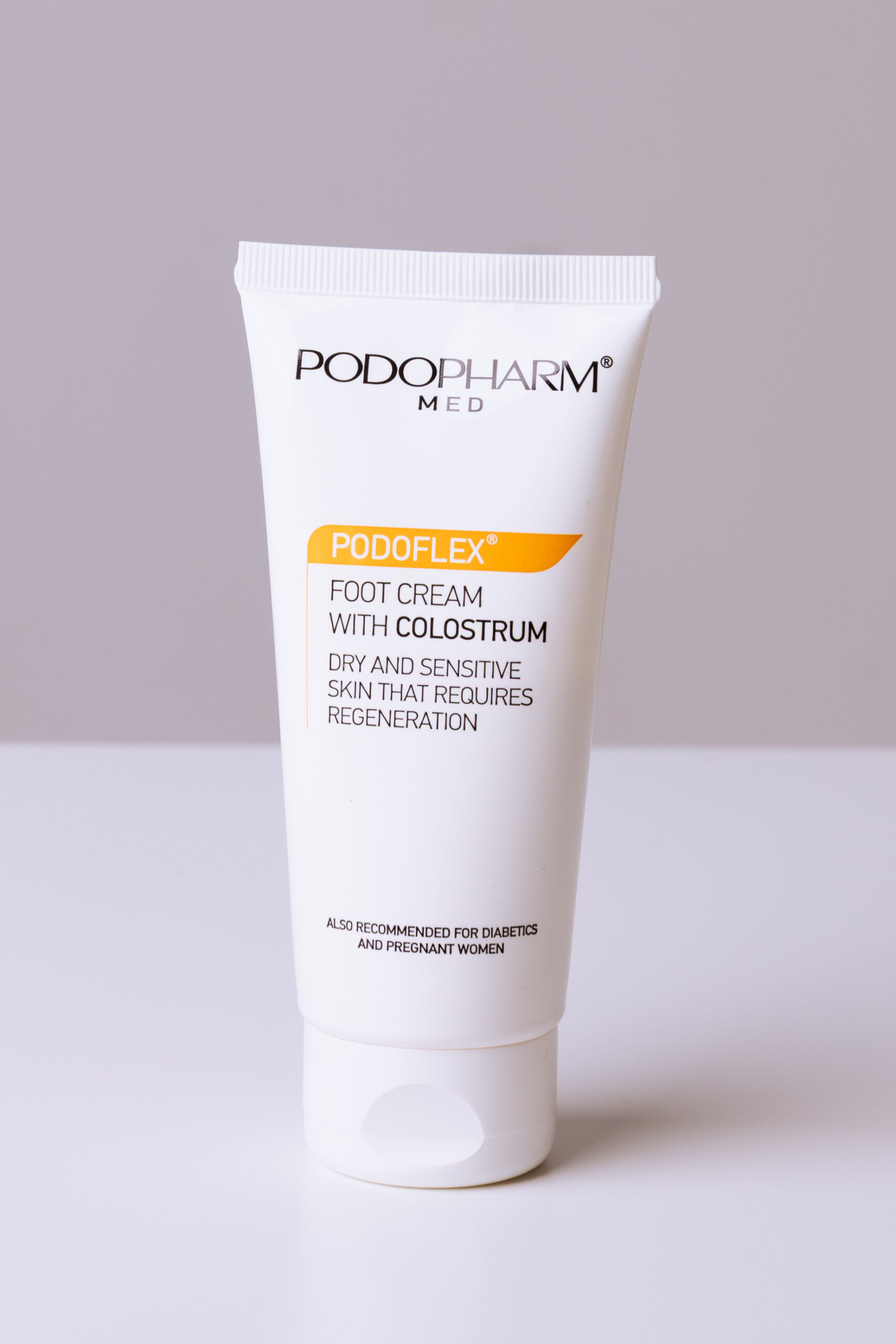 PODOPHARM Krem do stóp z colostrum