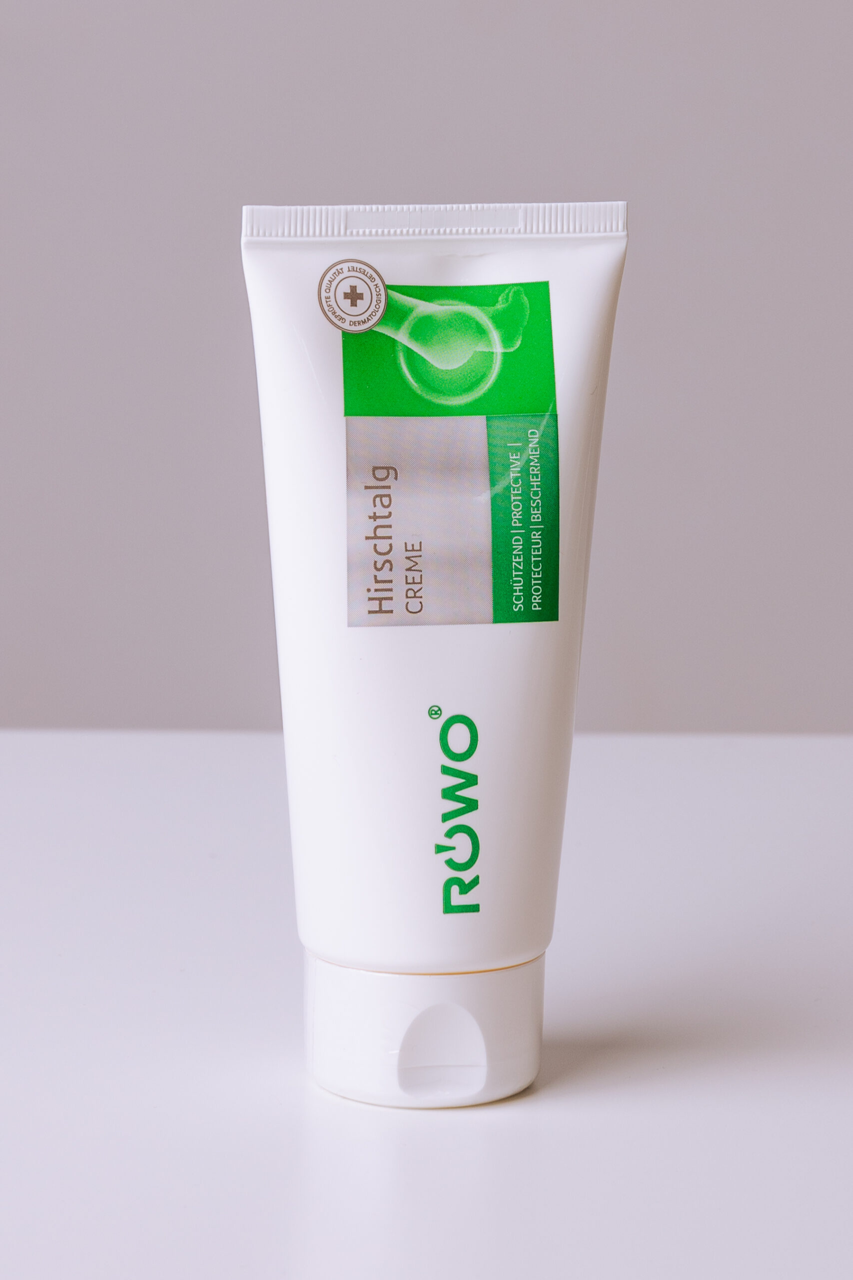 RÖWO® Hirschtalgcreme, krem z jelenim łojem