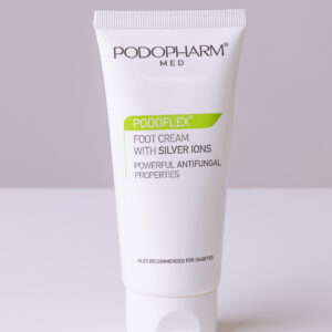 PODOPHARM Krem do stóp z jonami srebra