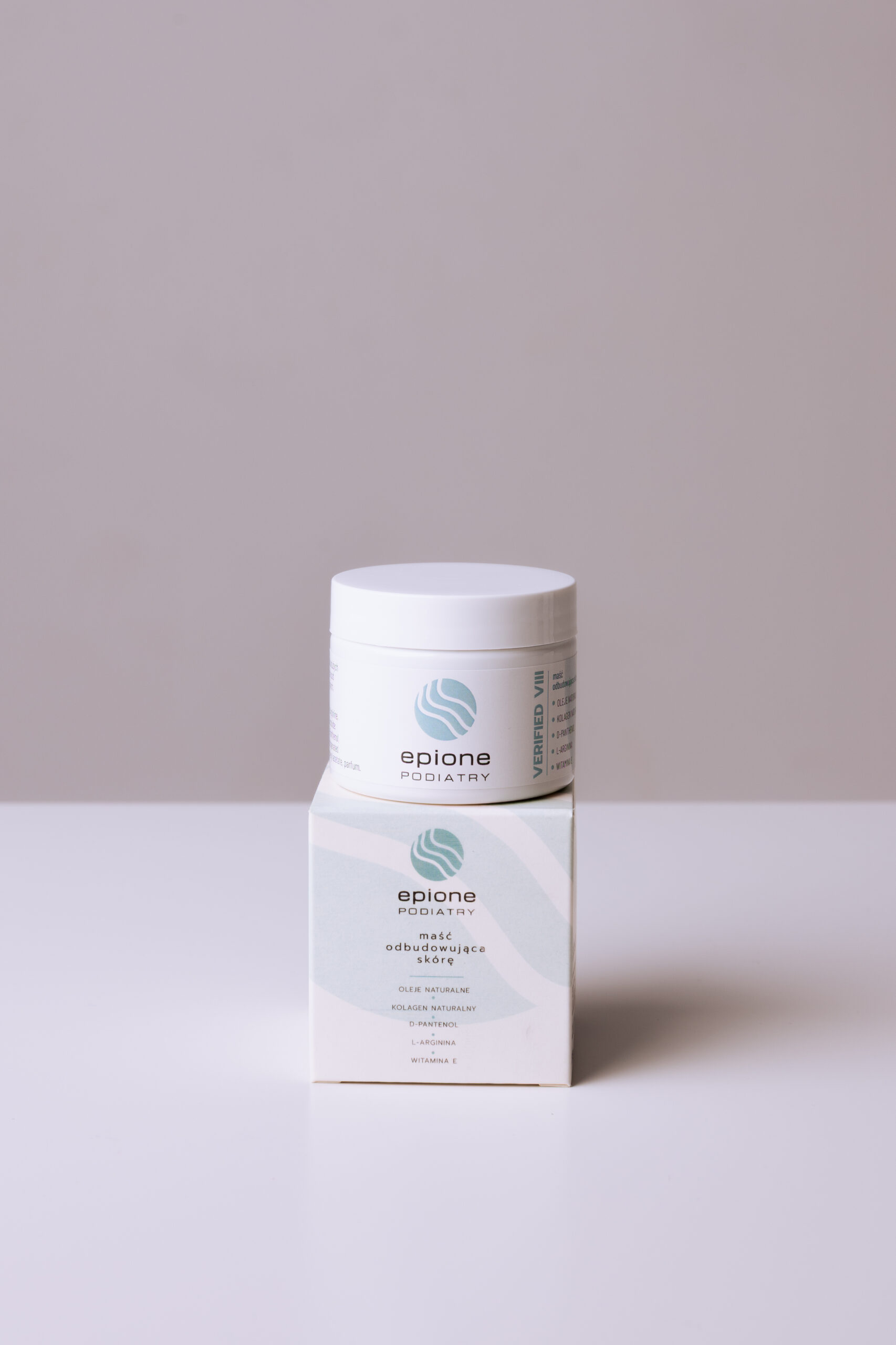Epione podiatry maść odbudowująca - obrazek 3