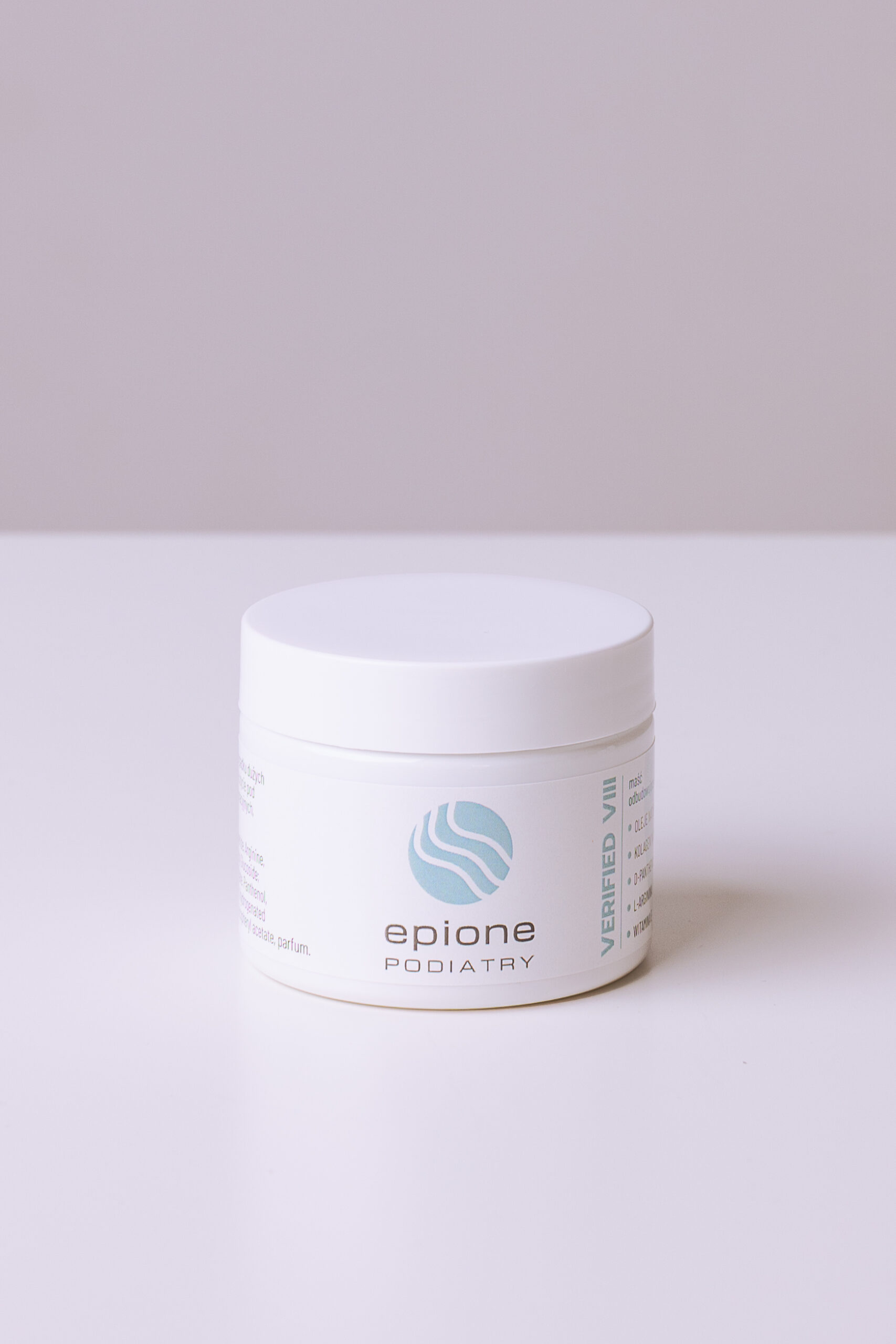 Epione podiatry maść odbudowująca