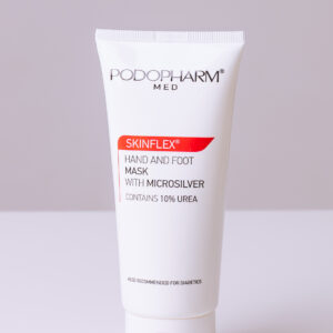 PODOPHARM SKINFLEX® maska do dłoni i stóp z mikrosrebrem