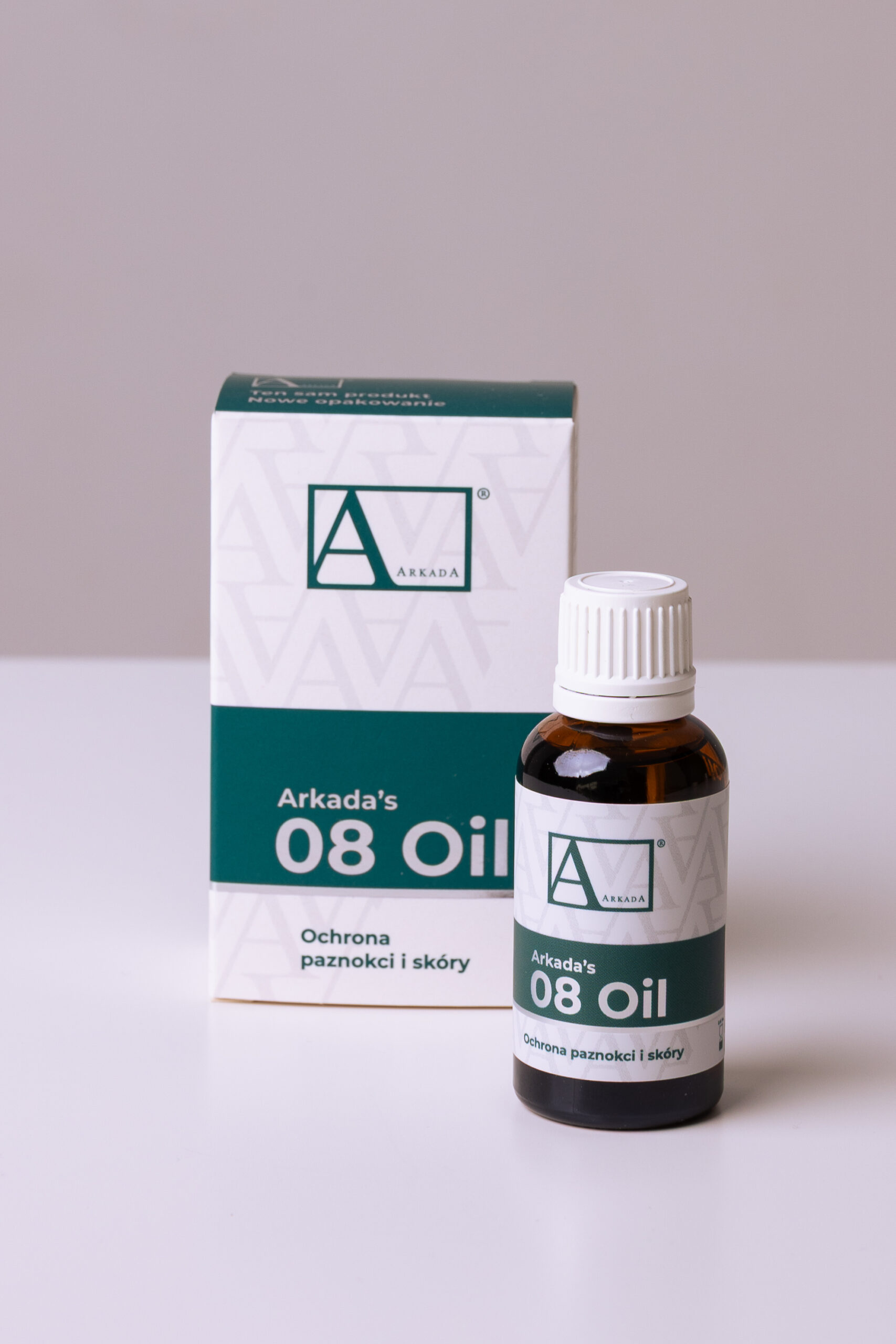 Aarkada’s 8 Oil